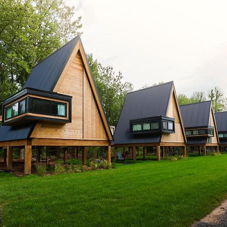 Finger Lakes Treehouse Содус Екстер'єр фото