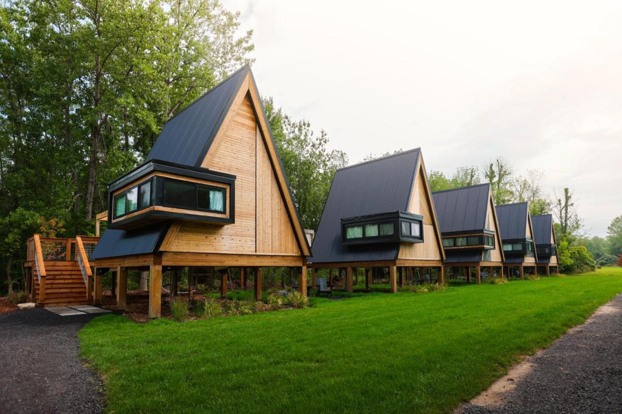 Finger Lakes Treehouse Содус Екстер'єр фото